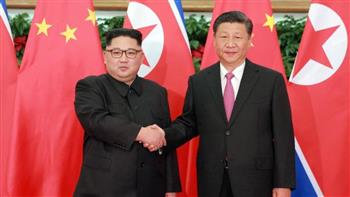   زعيم كوريا الشمالية ورئيس الصين يتبادلان التهاني بالعام الجديد ويتعهدان بتعزيز العلاقات