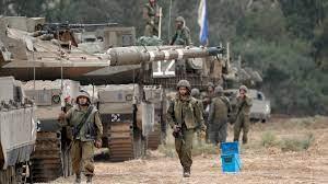   الجيش الإسرائيلي يسرح 5 من ألويته القتالية بغزة للمساعدة في إنعاش الاقتصاد