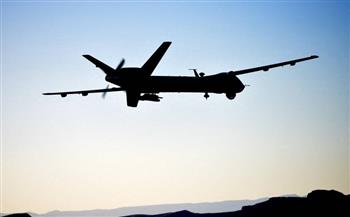   إسقاط طائرة مسيرة مسلحة فوق قاعدة عين الأسد الجوية بالعراق