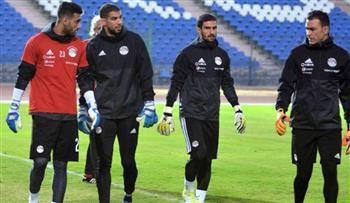 غضب حارس الزمالك بعد استبعاده من قائمة منتخب مصر وعبد المنصف يحتويه