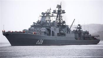   أوكرانيا: روسيا تحتفظ بخمس سفن وثلاث حاملات صواريخ في البحر الأسود