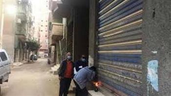 تحرير 178 مخالفة لمحلات لم تلتزم بقرار الغلق لترشيد الكهرباء خلال 24 ساعة