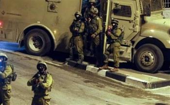قوات الاحتلال الإسرائيلي تعتقل 13 فلسطينيا في القدس
