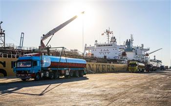    تداول 41 سفينة حاويات وبضائع عامة بميناء دمياط البحري