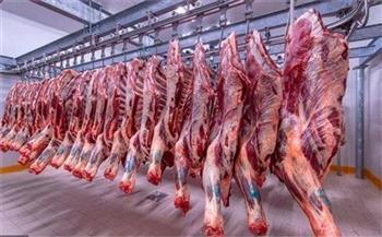 استقرار أسعار اللحوم في السوق اليوم