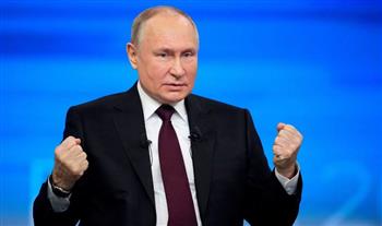   بوتين: روسيا تريد إنهاء الصراع في أوكرانيا ولكن بشروطها