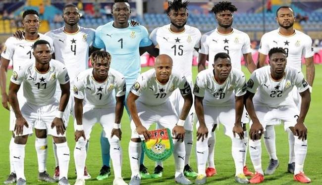 أمم إفريقيا .. غانا تعلن القائمة النهائية المشاركة في كوت ديفوار 2023