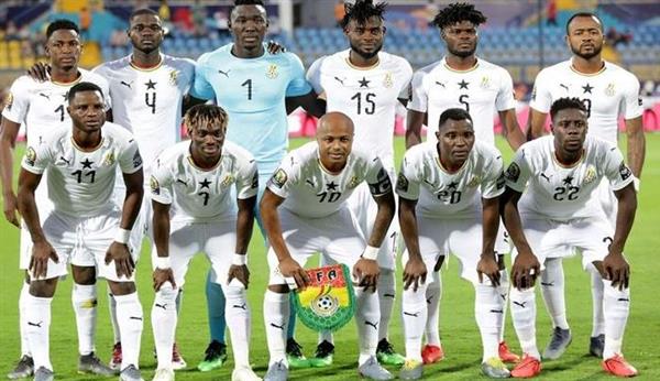 أمم إفريقيا .. غانا تعلن القائمة النهائية المشاركة في كوت ديفوار 2023