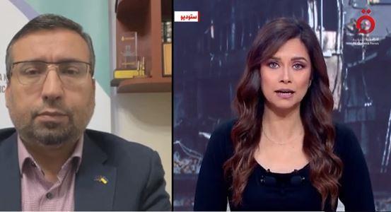 المركز الأوكراني للحوار: روسيا يجب ألا تفكر في إطالة أمد الحرب