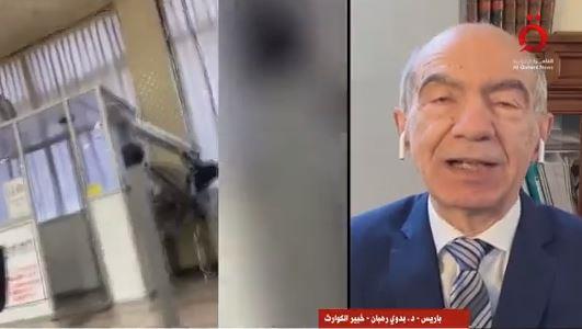 خبير كوارث: قد نشهد تسونامي جديدًا في اليابان