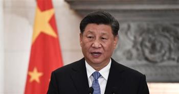   رئيس الصين: مستعدون للعمل مع المجتمع الدولي لوضع مستقبل مشترك للبشرية
