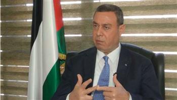   سفير فلسطين يشيد بمواقف الرئيس السيسي الثابتة تجاه القضية الفلسطينية