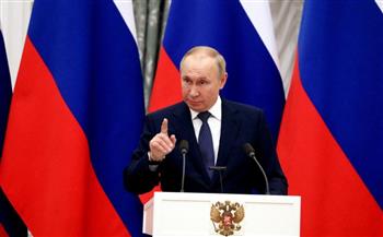   "بوتين" يعلن بدء رئاسة روسيا لمجموعة " بريكس " خلال عام 2024