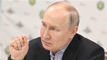   "بوتين": روسيا لن تتخلى عن مواقعها العسكرية في أوكرانيا