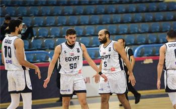   منتخب مصر لكرة السلة يتأهل إلى نصف نهائي البطولة العربية لمواجهة الإمارات