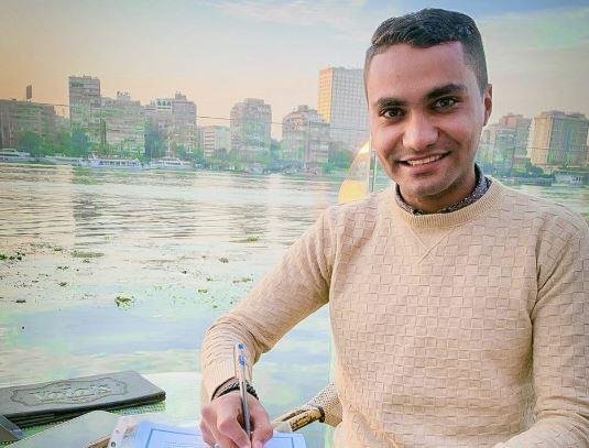 برواية يارو.. الكاتب السيد رمضان يُشارك في معرض القاهرة للكتاب للمرة الثالثة على التوالي