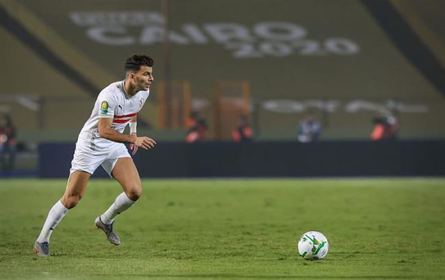 تسجيل الأهداف هوايته المفضلة.. الزمالك يحتفل بعيد ميلاد أحمد سيد زيزو الـ28