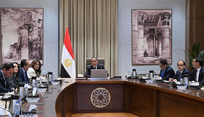 رئيس الوزراء يبحث سُبل تعزيز التعاون المشترك وتطورات الأوضاع في منطقة البحر الأحمر