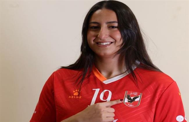 الأهلي يتعاقد مع سهيلة وفيق لتدعيم "سيدات الطائرة"