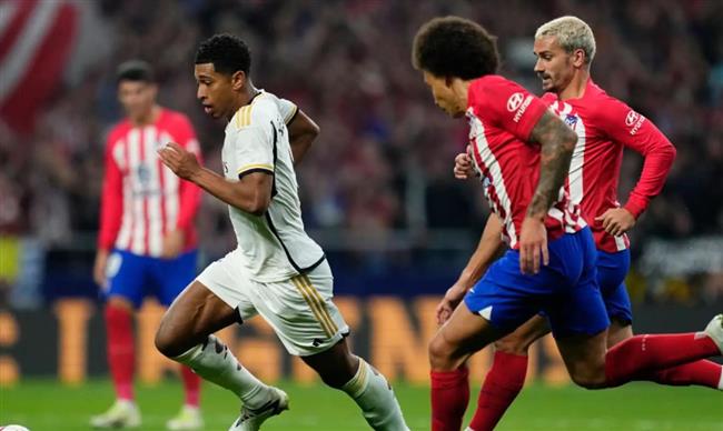 السوبر الإسباني .. التشكيل الرسمي لموقعة ريال مدريد و أتلتيكو
