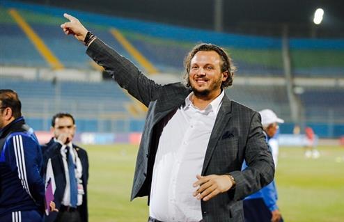 لجنة الانضباط تغرم ممدوح عيد رئيس بيراميدز