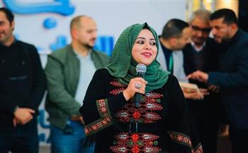   استشهاد صحفية وطفتلها في قصف إسرائيلي بخان يونس