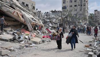   "واشنطن بوست": الحرب دمرت غزة والحل يكمن في إقامة دولة فلسطينية 