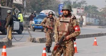   مقتل 3 من ضباط الشرطة الباكستانية في هجوم على نقطة تفتيش 