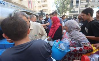   الصحة العالمية تدعو إلى سرعة وصول المساعدات إلى قطاع غزة