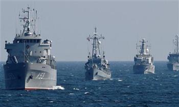   البحرية الأوكرانية: روسيا تحتفظ بسفينتين حربيتين في البحر الأسود 