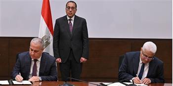 مدبولي يشهد بروتوكول تعاون بشأن سداد مديونيات المؤسسات الصحفية للتأمين الاجتماعي