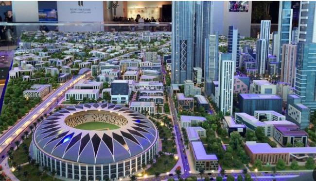 "العاصمة الإدارية" تطرح أراضي بالتقسيط الأحد المقبل