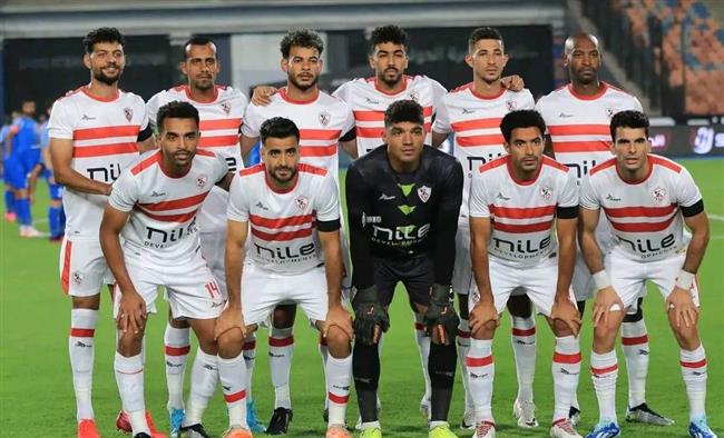 تشكيل الزمالك لمواجهة عثماثون طنطا