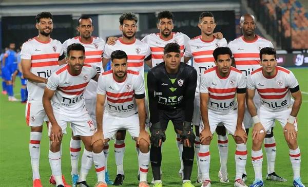 تشكيل الزمالك لمواجهة عثماثون طنطا
