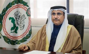 البرلمان العربي يشيد بمواقف بنجلاديش الداعمة للقضية الفلسطينية