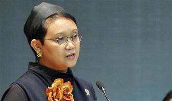   إندونيسيا تؤكد استعدادها للتعاون مع "الآسيان" لإنهاء مدونة قواعد السلوك ببحر الصين الجنوبي