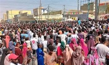   الحكومة الصومالية تؤيد المظاهرات المعارضة للاتفاق البحري بين إثيوبيا وإقليم أرض الصومال