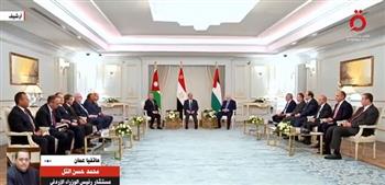  مستشار رئيس الوزراء الأردني: القاهرة وعمان تقفان بقوة أمام مخططات تهجير الفلسطينيين
