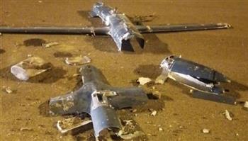 الجيش اليمني يسقط مسيرة حوثية في محافظة صعدة