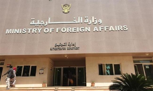 الخارجية السودانية تندد بقيام قوات الدعم بحرق مصرف الساحل والصحراء بالخرطوم