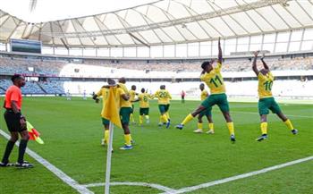   جنوب إفريقيا يتعادل أمام ليسوتو سلبيا استعدادا لكأس الأمم