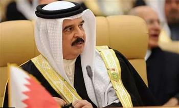 العاهل البحريني يؤكد لـ "بلينكن": ضرورة وقف إطلاق النار في غزة