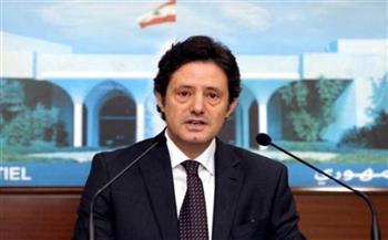   وزير الإعلام اللبناني : جهود مكثفة لتحييد لبنان عن الحرب وانتخاب رئيس جديد للجمهورية