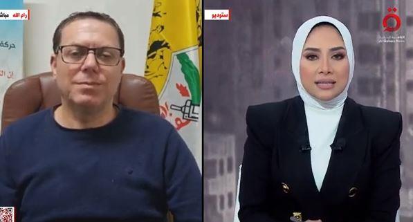 متحدث فتح: زيارة بلينكن لـ تل أبيب فشلت بسبب الموقف الإسرائيلي المتعنت في الحرب على غزة