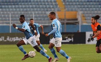 كأس الرابطة .. بيراميدز يتعادل مع فاركو 2-2