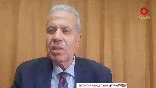 كاتب صحفي: تحركات ماراثونية مصرية فلسطينية أردنية لوقف العدوان الإسرائيلي المتواصل