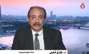 أستاذ علوم سياسية: حالة فزع وتخوف داخل إسرائيل بسبب المثول أمام "العدل الدولية"