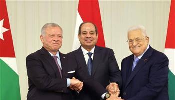 وزير الاتصال الحكومي الأردني : قمة العقبة تأتي لوقف إطلاق النار في غزة