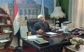 وكيل أوقاف الإسكندرية : فتح آفاق جديدة للدعوة بين الشباب عبر وسائل التواصل الاجتماعي
