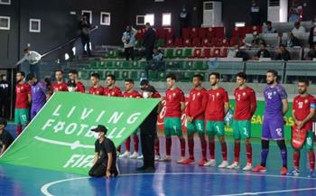   المغرب يفوز بتنظيم كأس إفريقيا للأمم لكرة القدم داخل الصالات